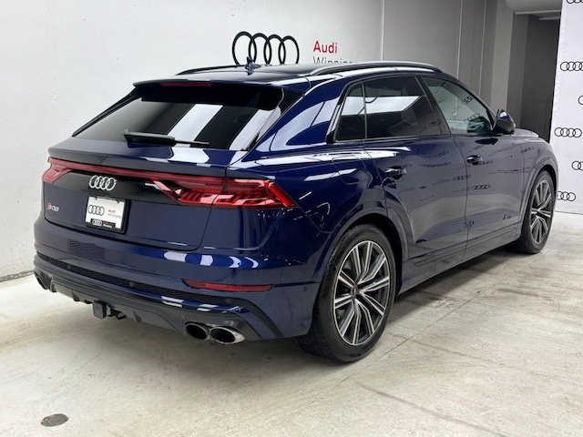 2022 Audi SQ8