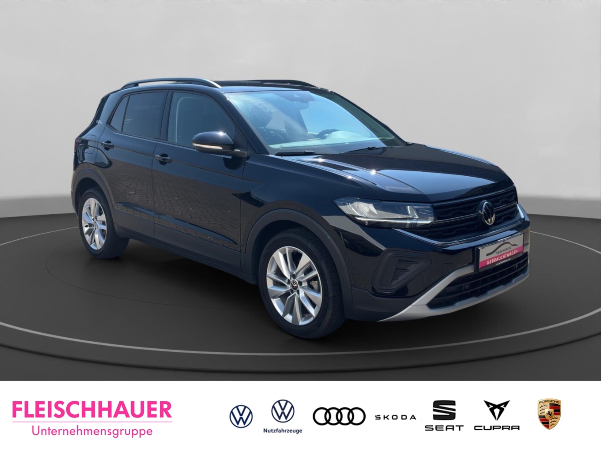 Volkswagen T-Cross Life