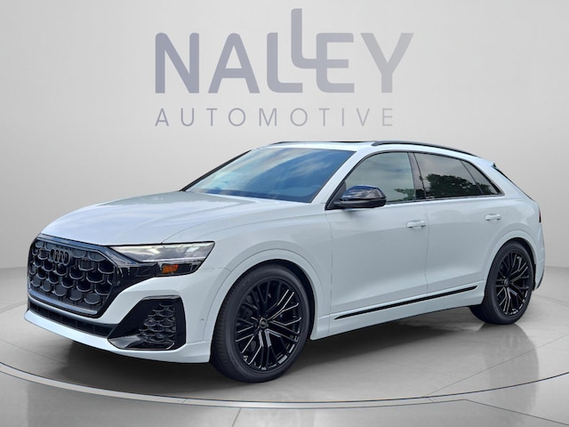 Photo of 2025 Audi SQ8
