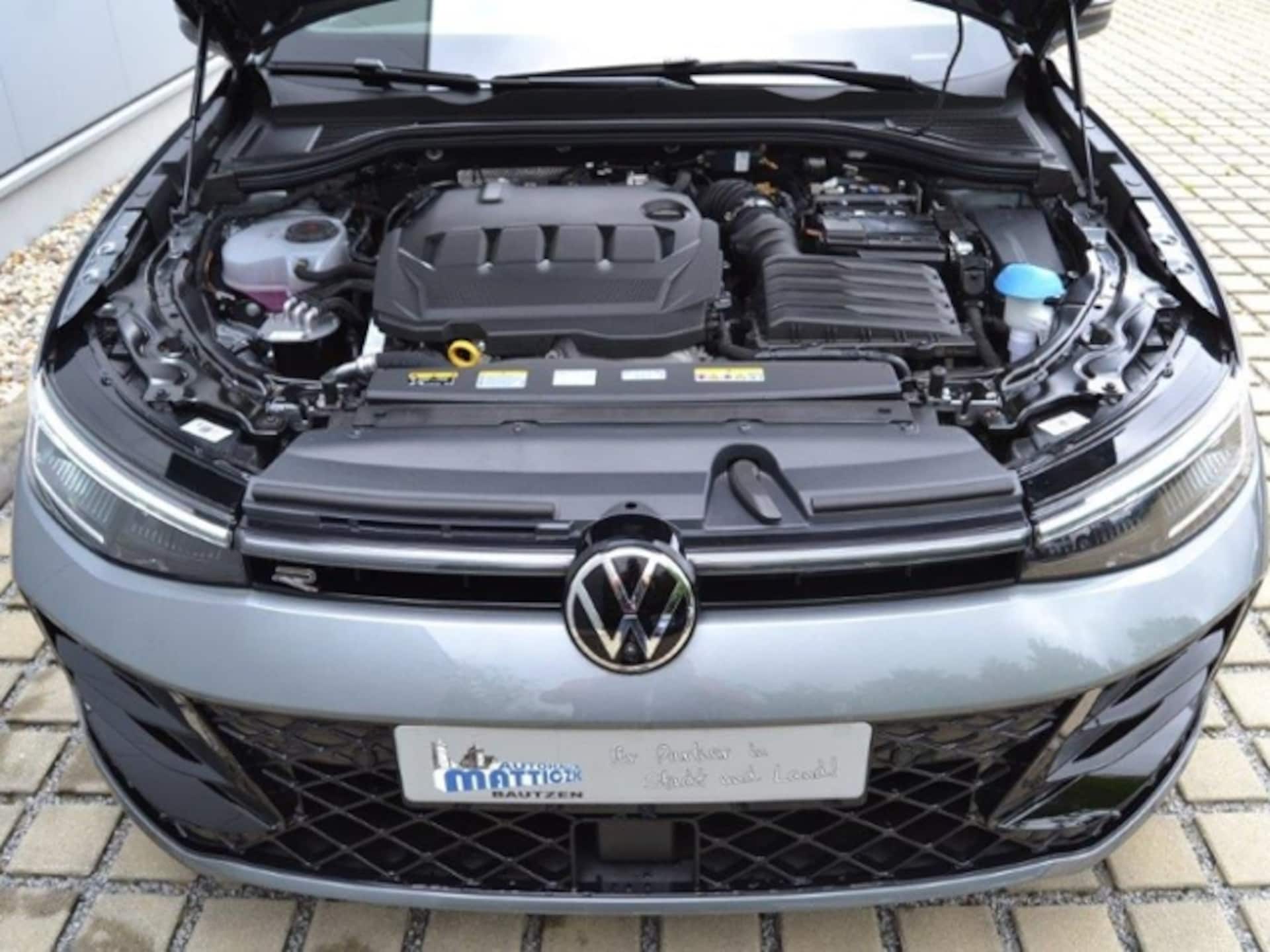 Volkswagen Passat R-Line
