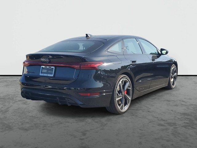 2027 Audi S6 Sportback e-tron