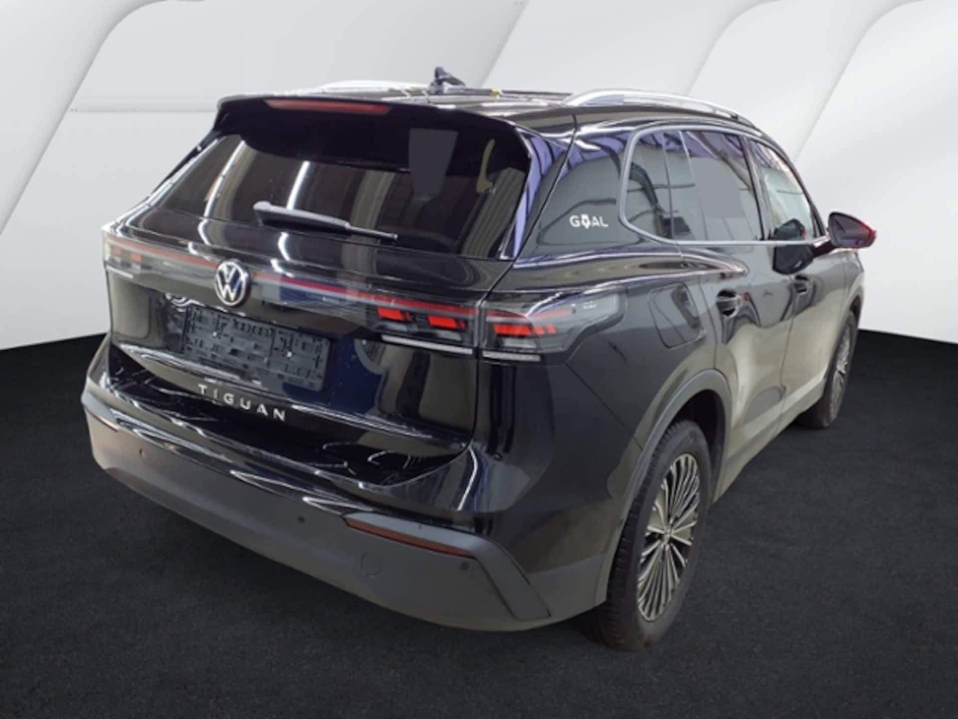 Volkswagen Tiguan Life