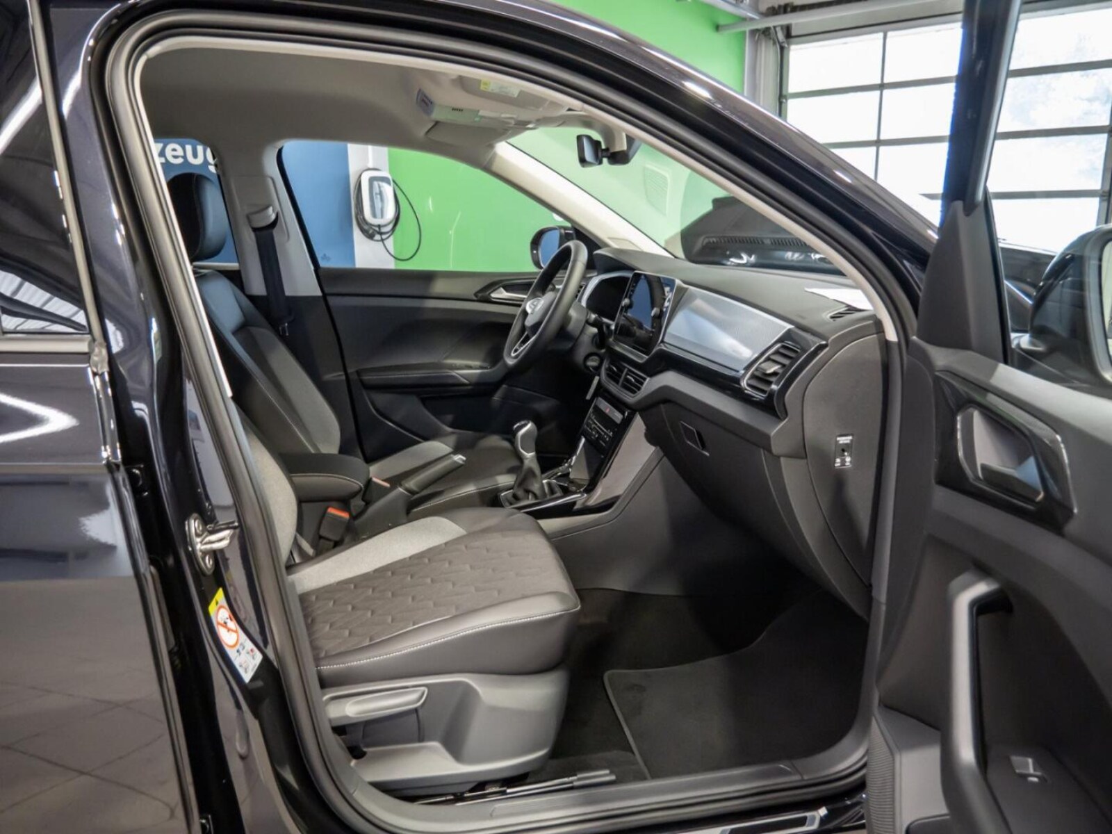 Volkswagen T-Cross – Bild 9