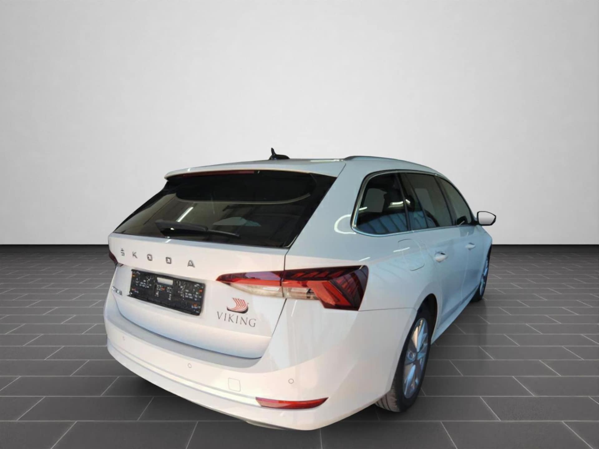 Skoda Octavia Combi Style