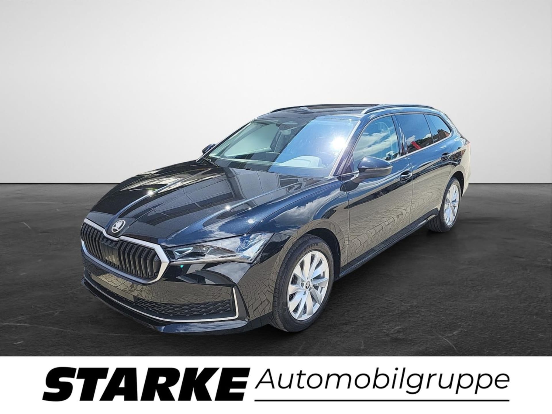 Skoda Superb Combi Selection