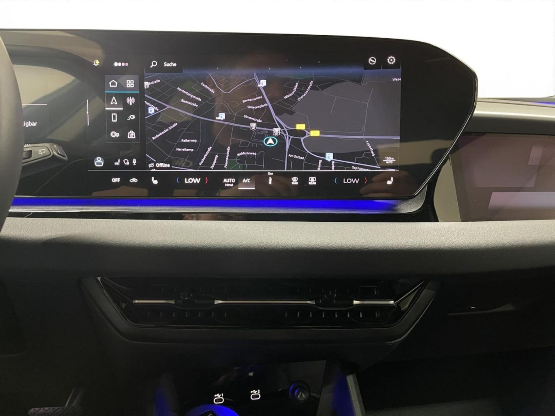 Audi Q6 SUV e-tron