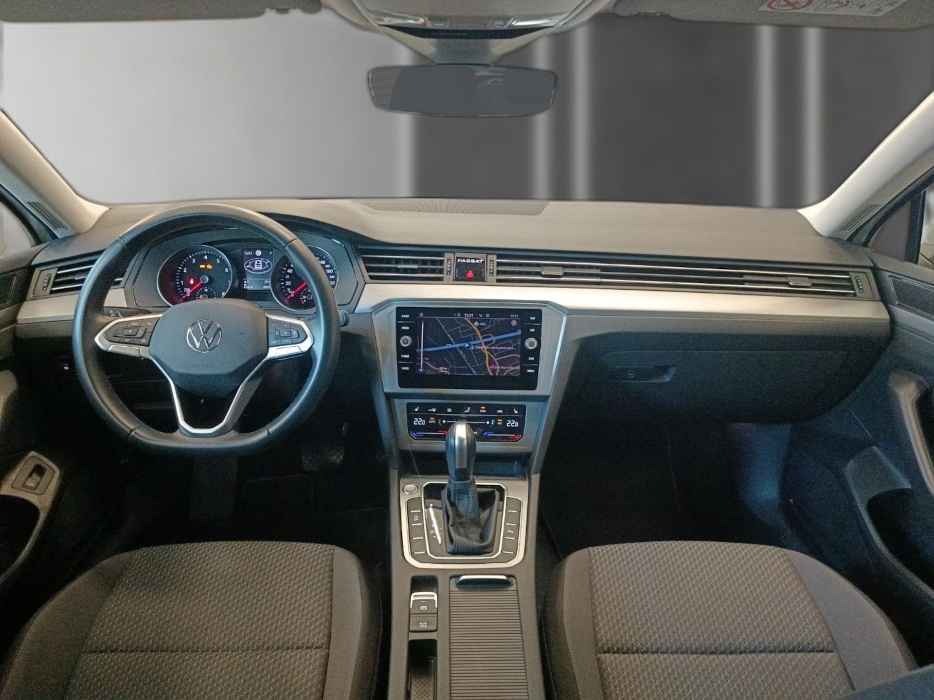 Volkswagen Passat Variant Basis-Modell