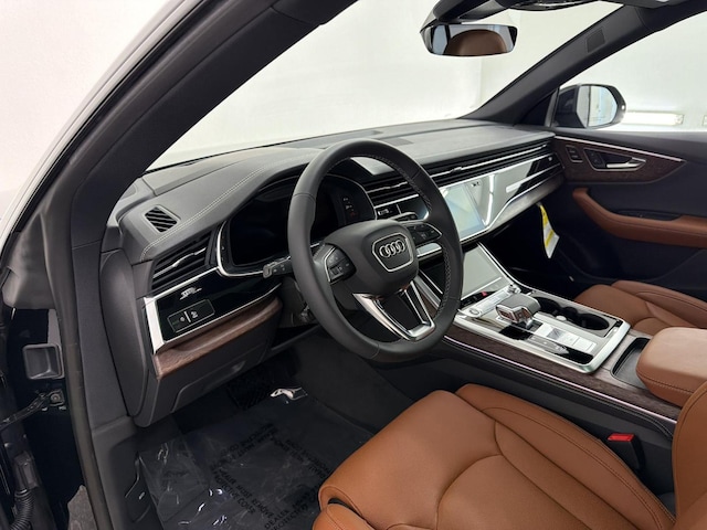 2026 Audi Q8