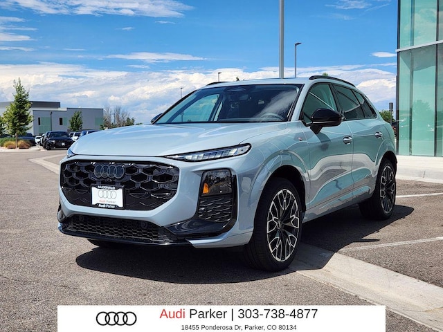 2026 Audi Q3 SUV