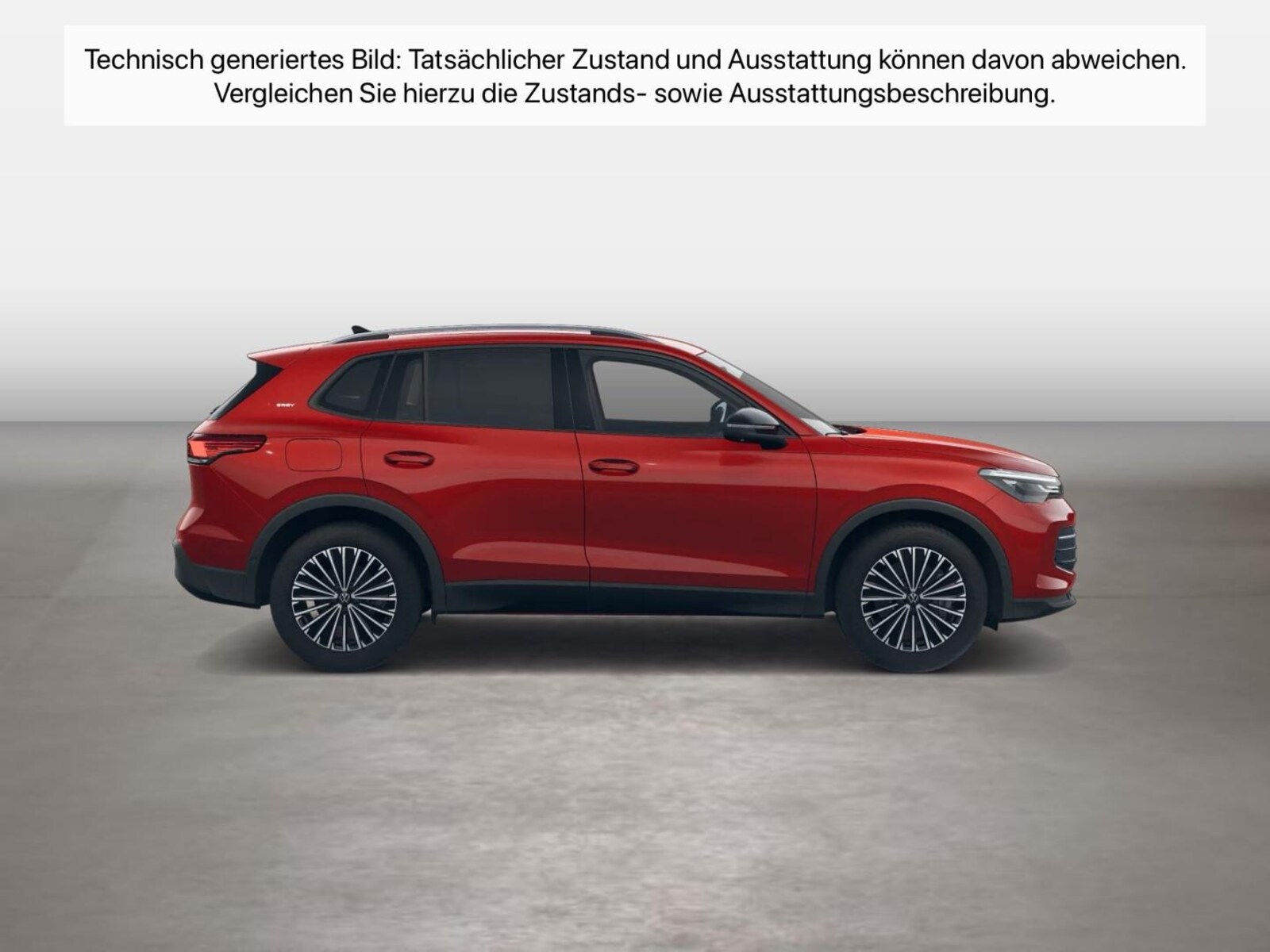 Volkswagen Tiguan – Bild 9