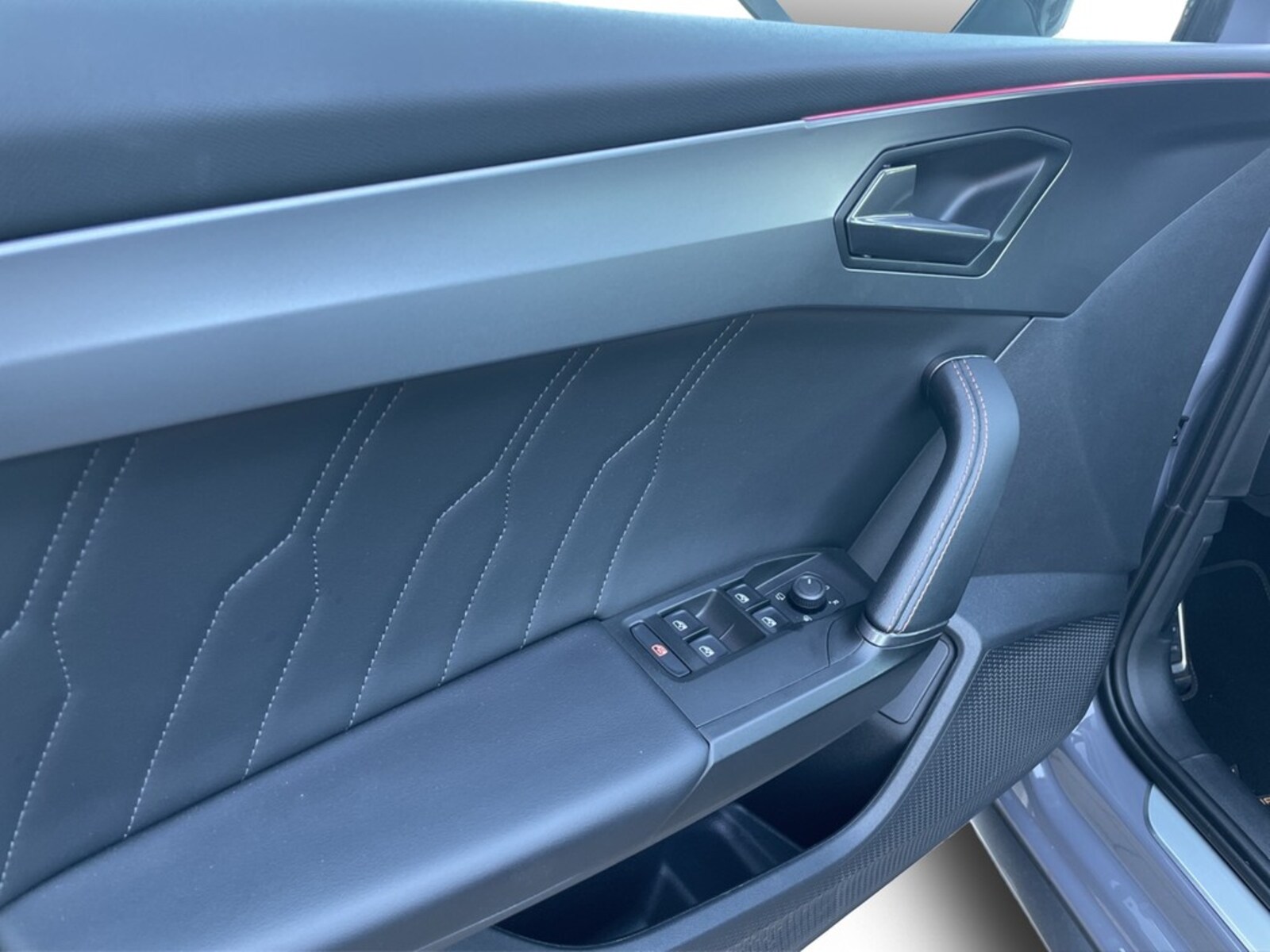 CUPRA Leon Sportstourer – Bild 14