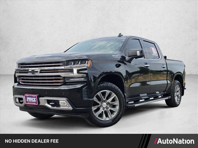 2021 Chevrolet Silverado
