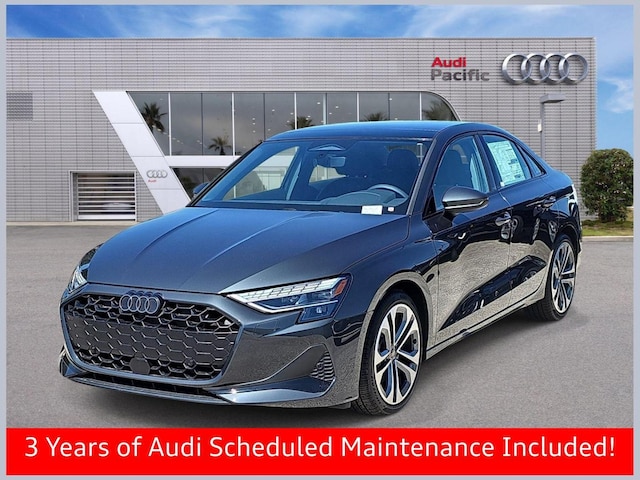 Photo of 2026 Audi A3 Sedan