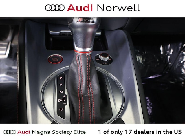 2017 Audi TTS Coupe
