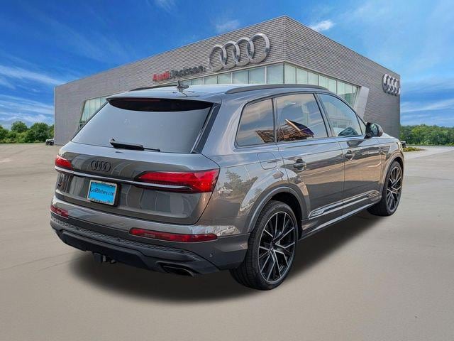 2025 Audi Q7