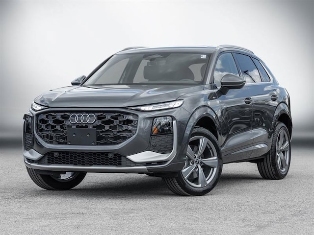 Photo of 2026 Audi Q3 SUV 