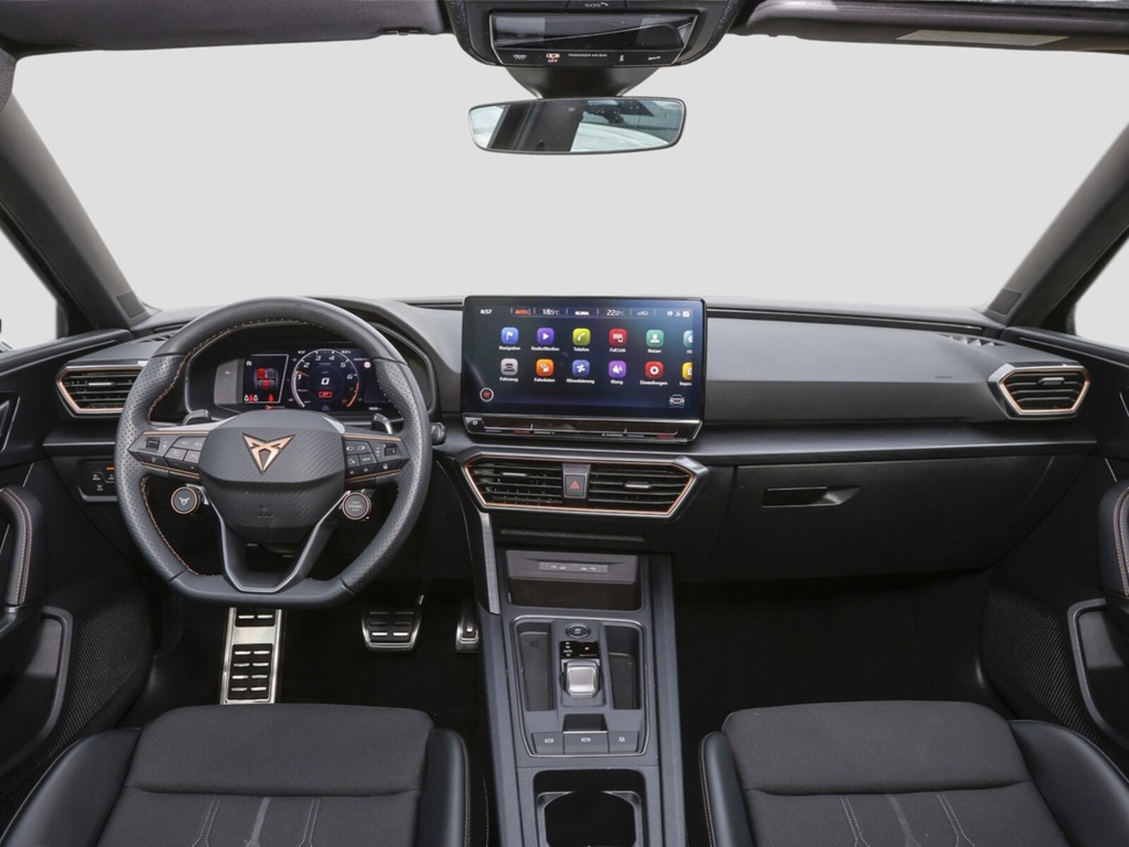 CUPRA Leon Sportstourer – Bild 12