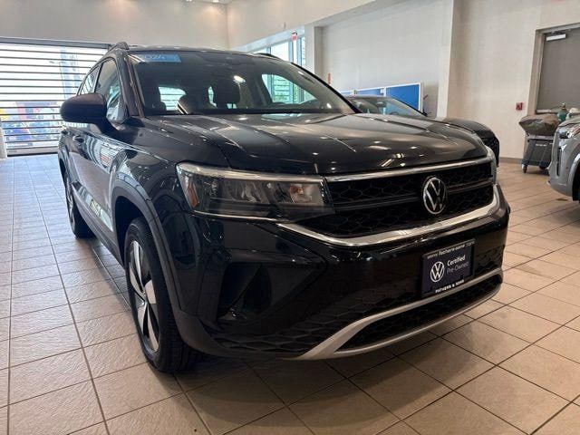 2024 Volkswagen Taos