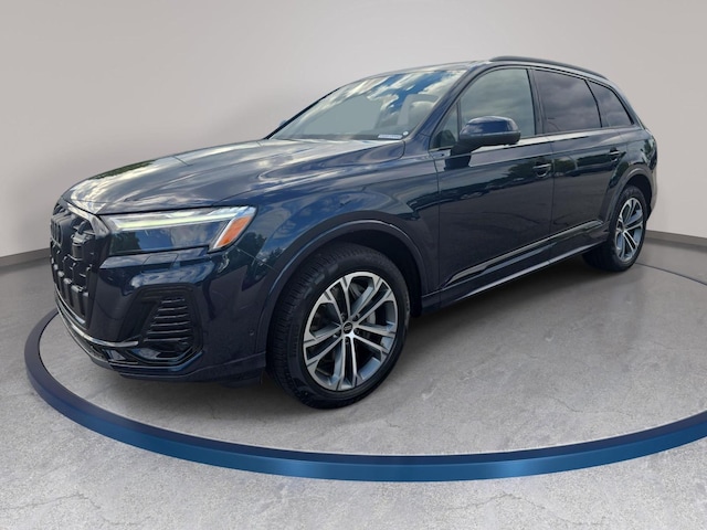 Photo of 2026 Audi Q7 