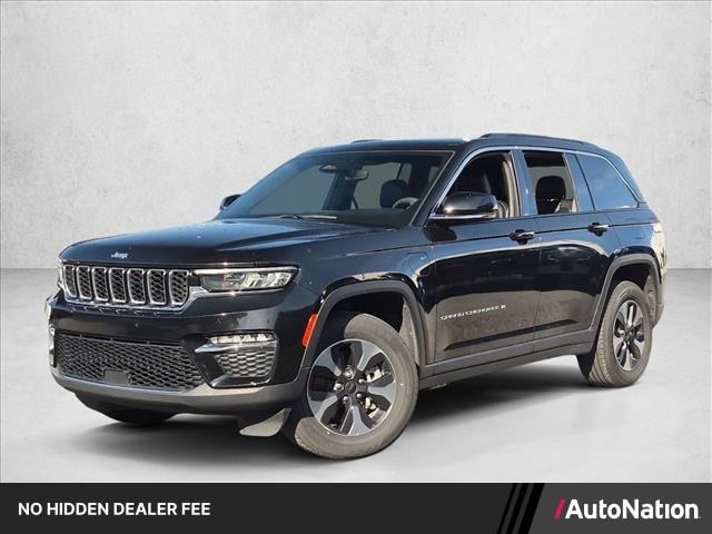 2024 Jeep Grand Cherokee 4xe