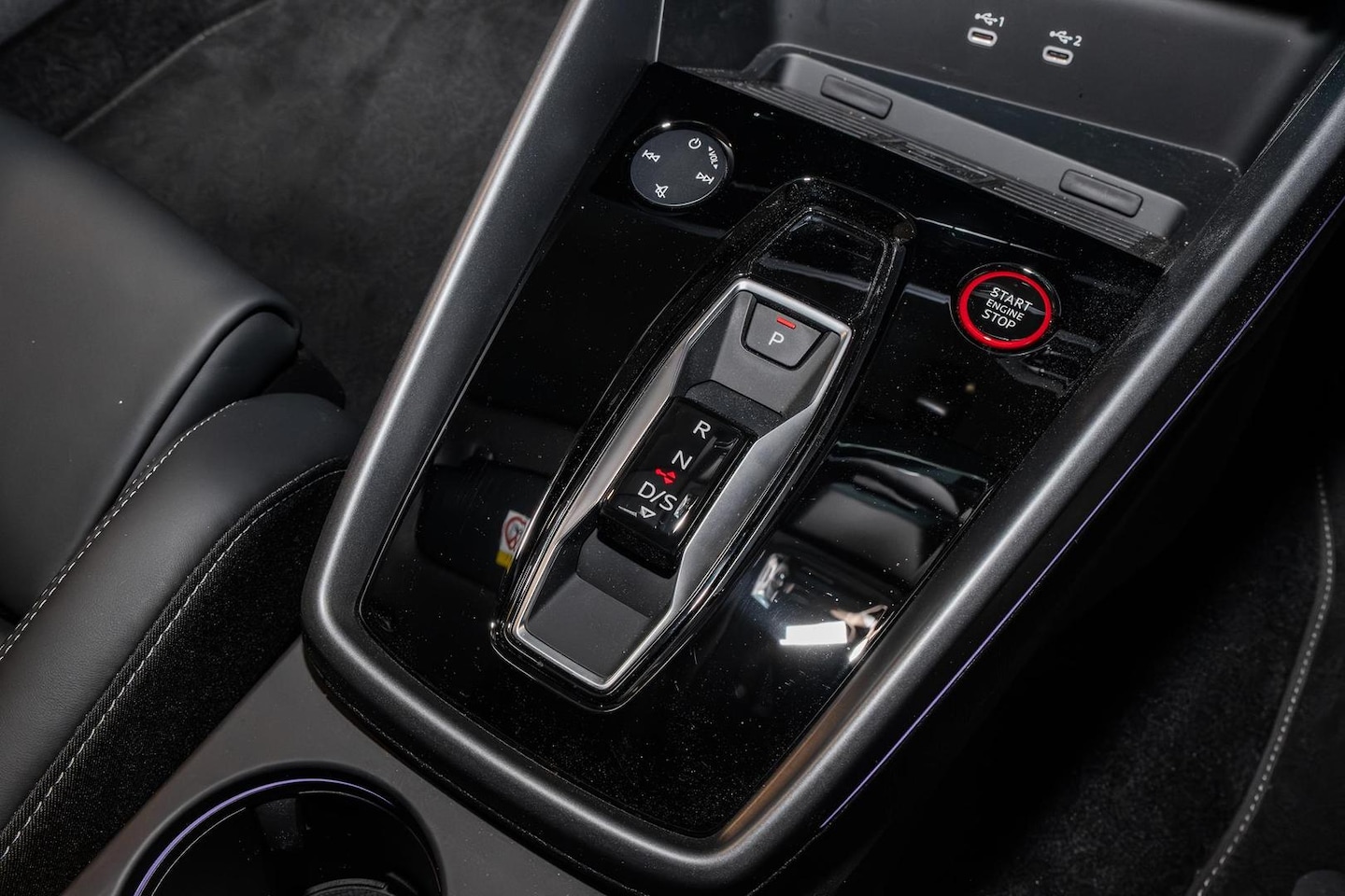 Image about Audi S3 Sportback TFSI quattro S tronic