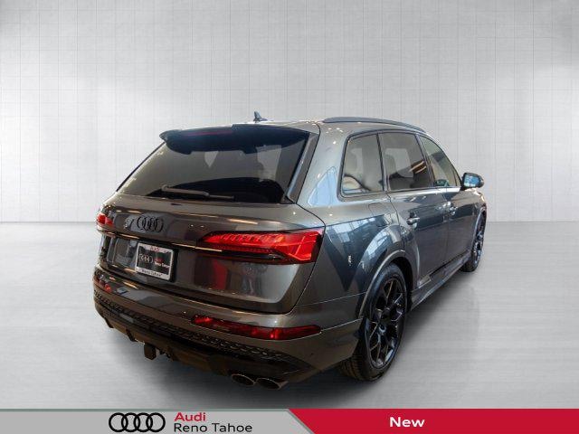 2026 Audi SQ7 Premium Plus - Photo 4