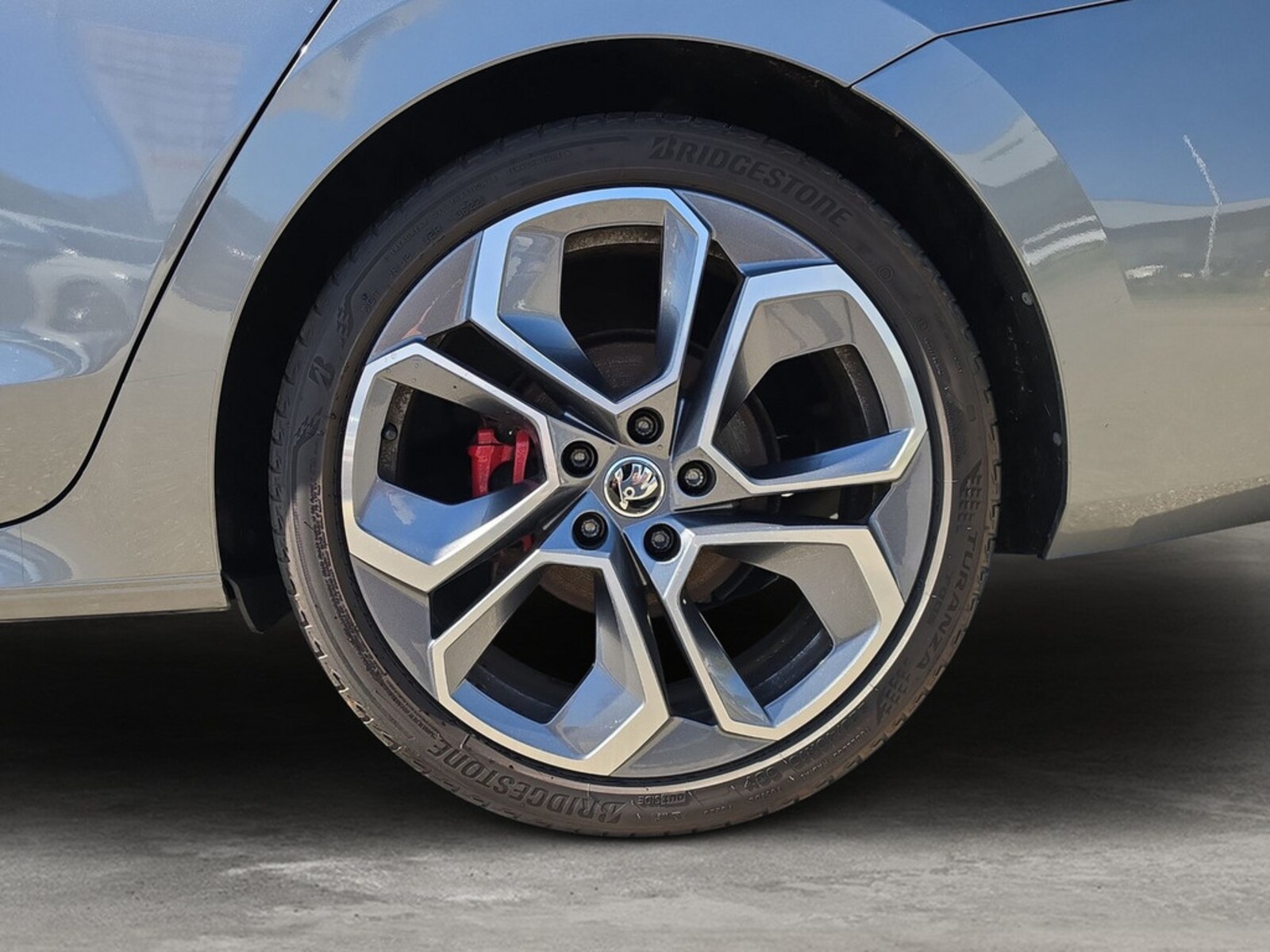 Škoda Octavia Combi – Bild 14