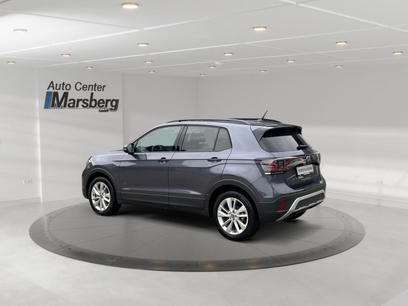 Volkswagen T-Cross – Bild 3