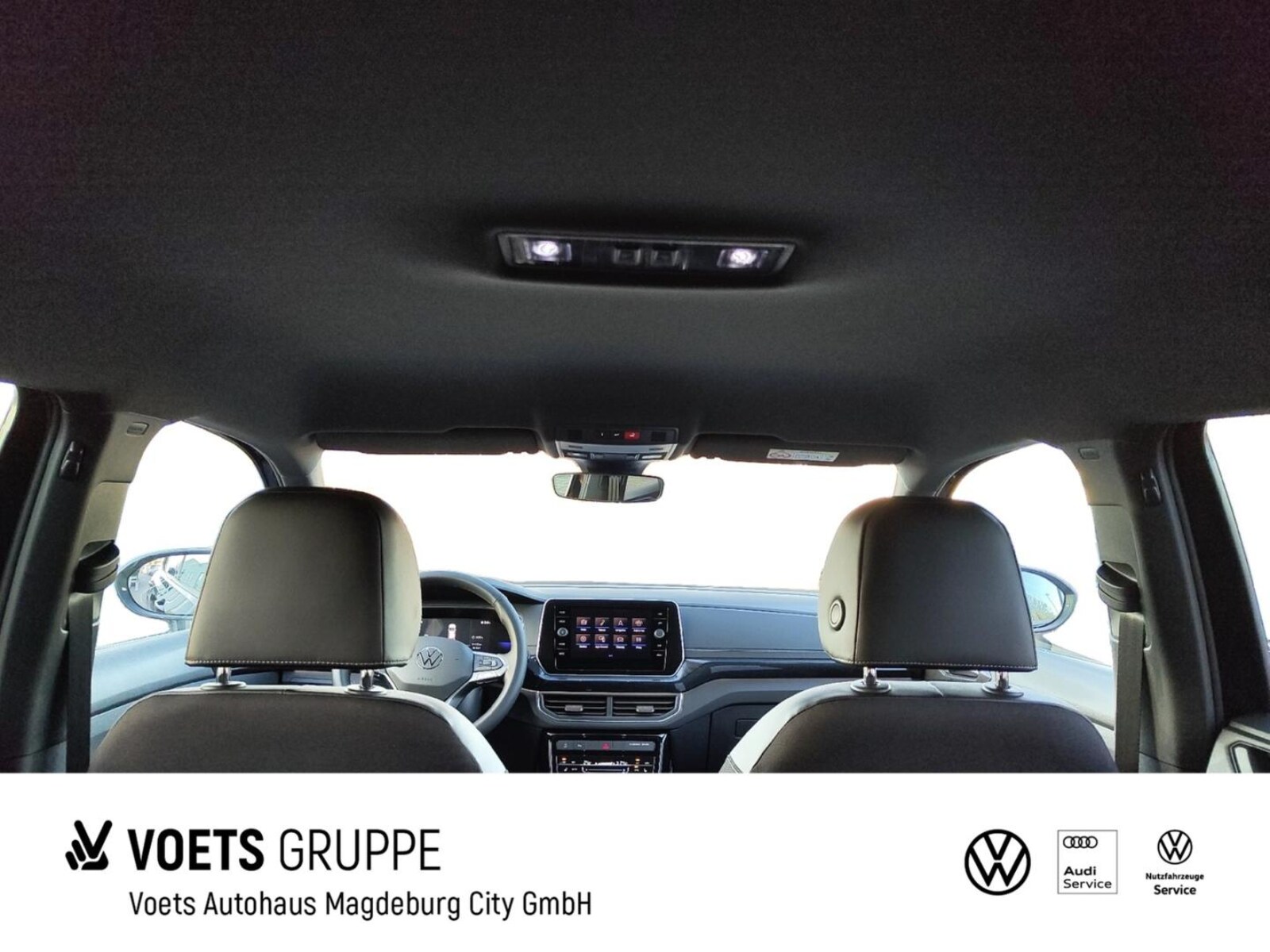 Volkswagen T-Cross – Bild 15