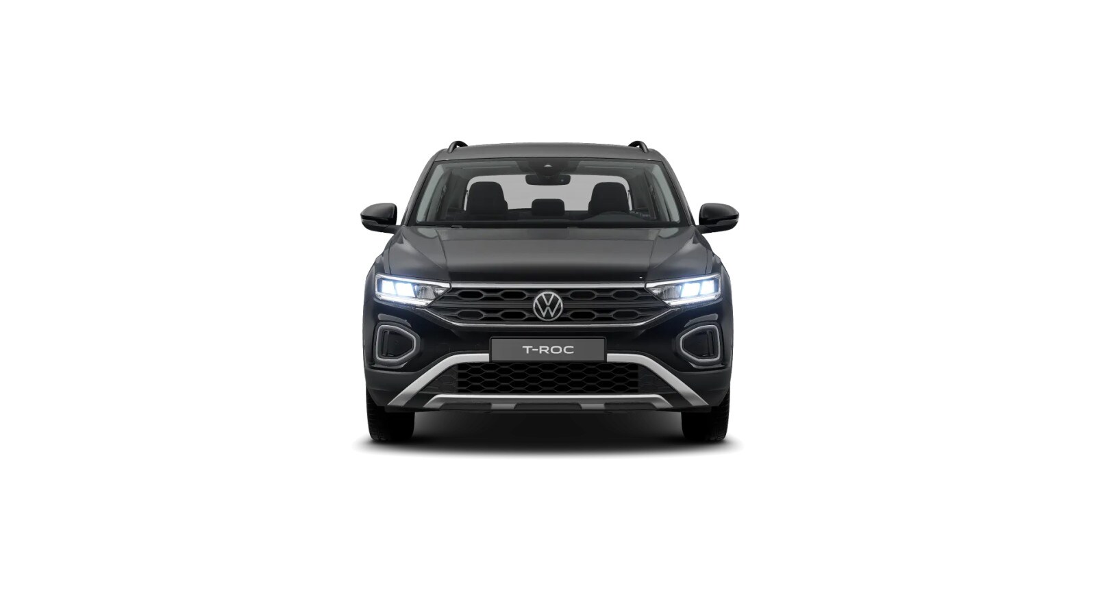 Volkswagen T-Roc – Bild 2