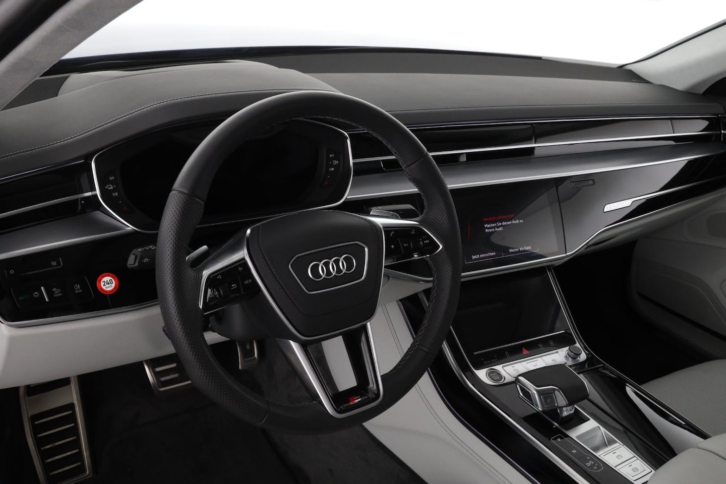 Bild über Audi A8 L TFSI e 60 TFSI e quattro 340 kW tiptronic - für weitere Informationen kontaktieren Sie den Audi Partner