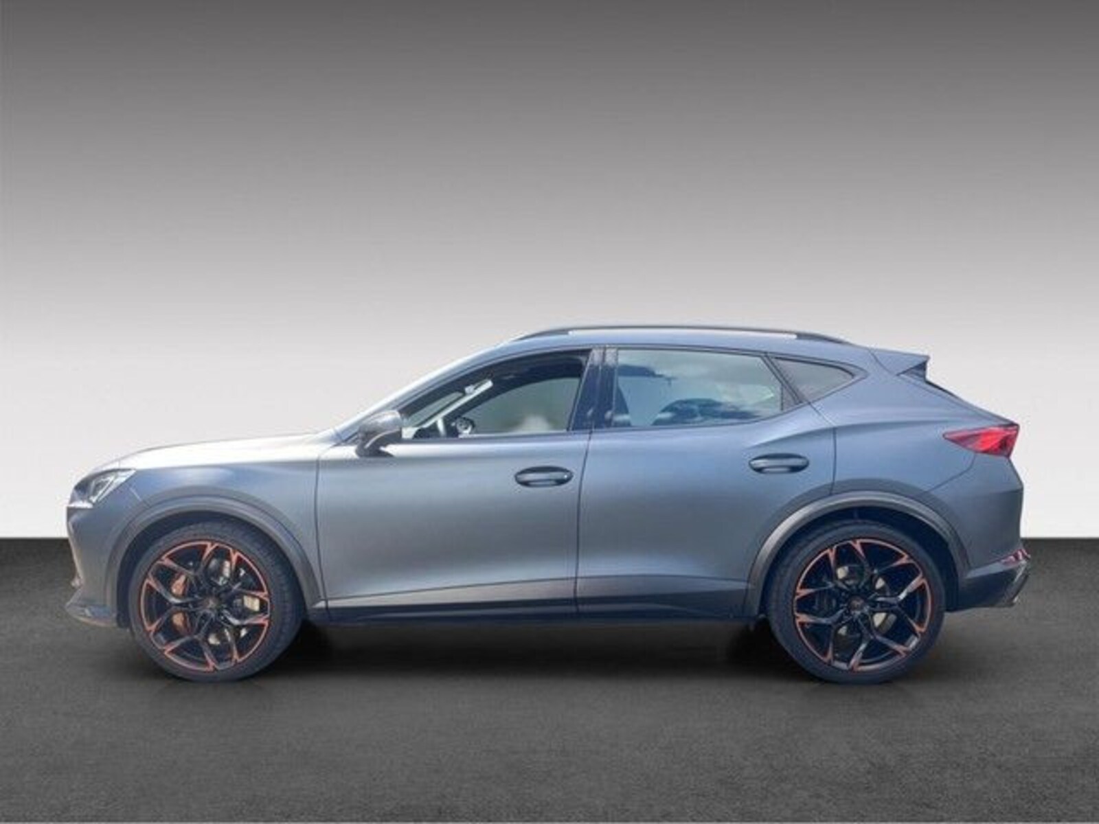 CUPRA Formentor – Bild 4