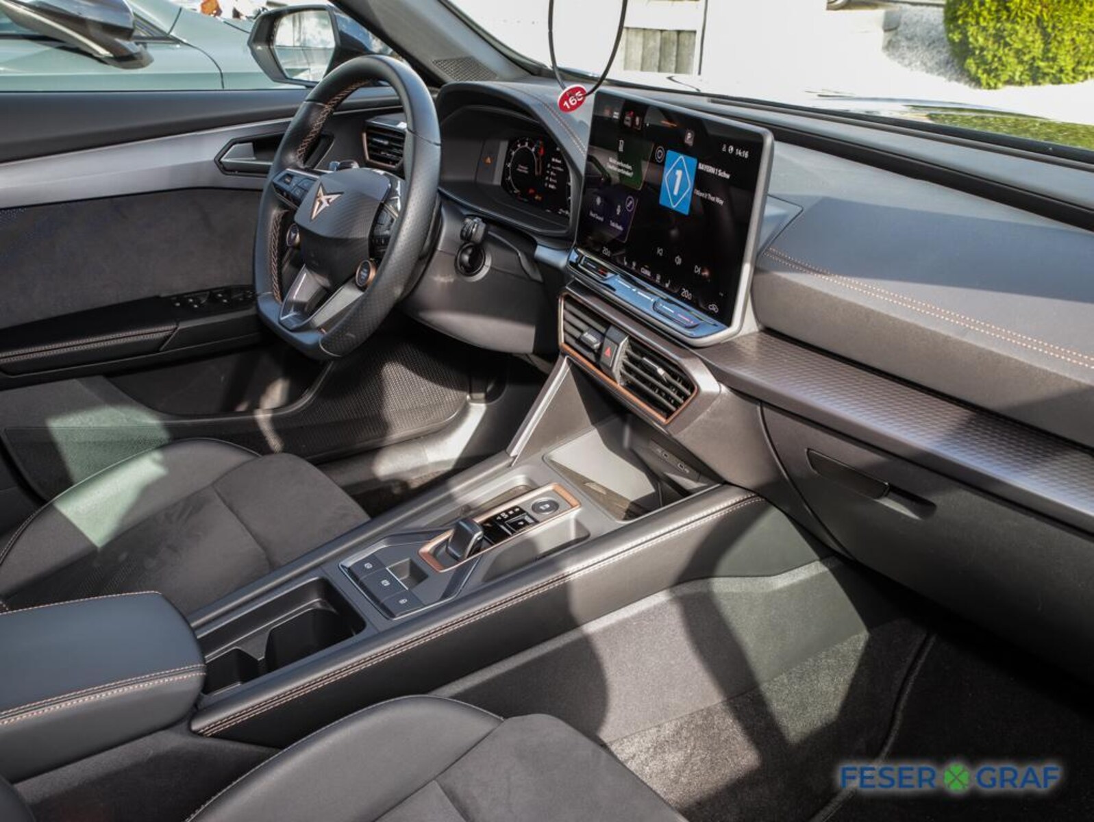 CUPRA Formentor – Bild 5