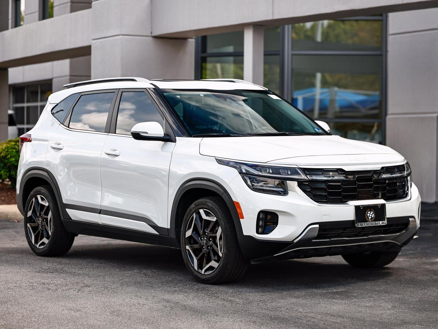 2024 Kia Seltos