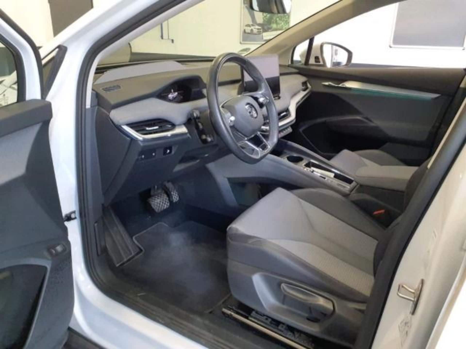Skoda Enyaq 80