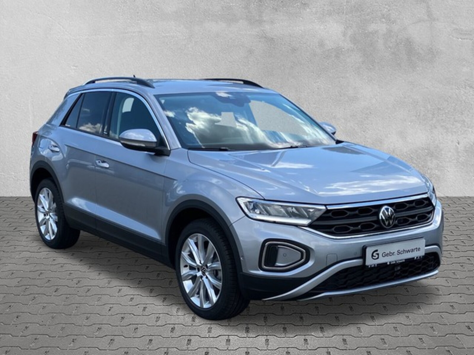 Volkswagen T-Roc – Bild 3