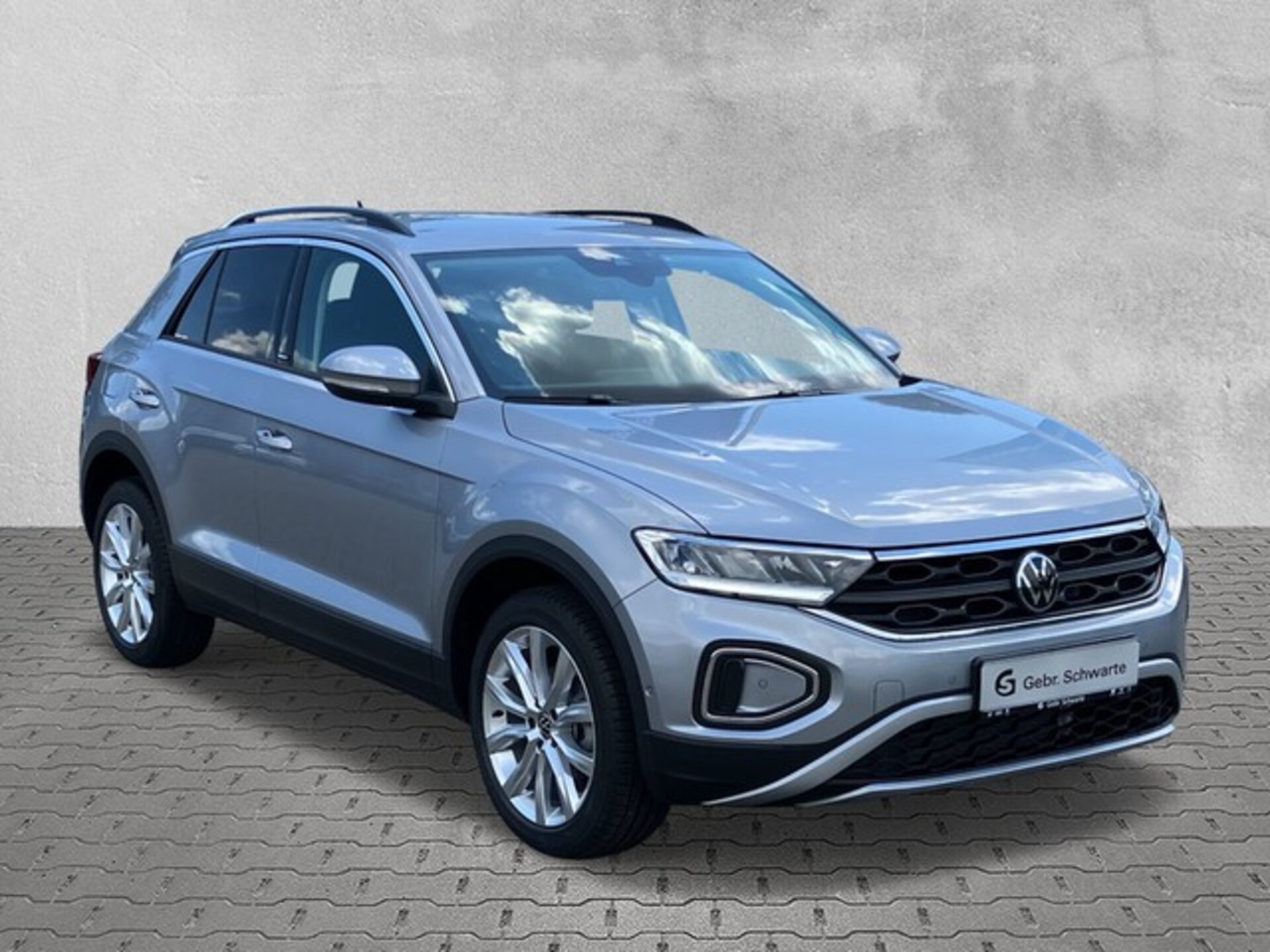 Volkswagen T-Roc MOVE