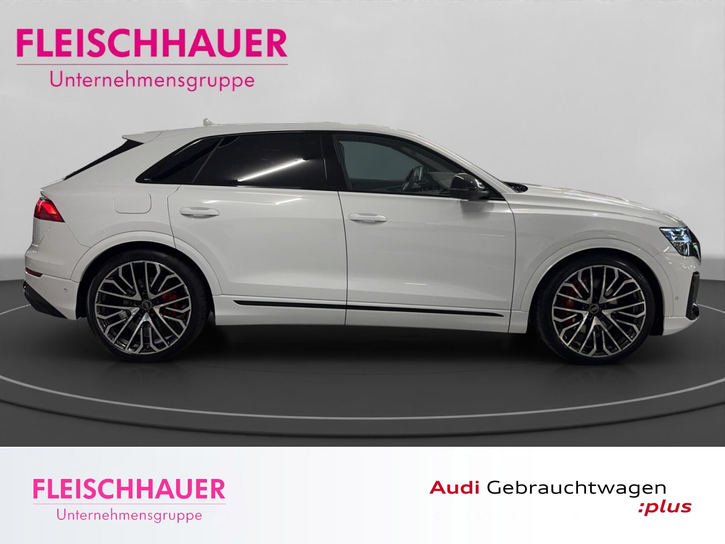 Image about Audi SQ8 SUV TFSI quattro tiptronic