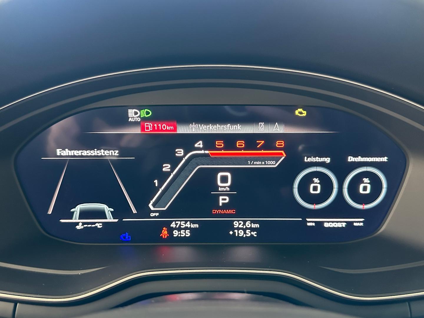 Image about Audi RS 5 Sportback TFSI quattro tiptronic