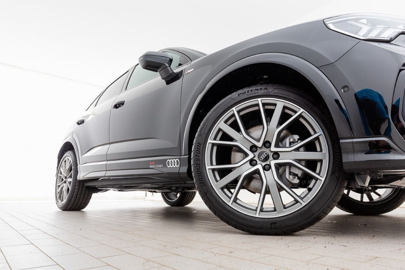 Image about Audi Q3 Sportback S line 40 TFSI quattro S tronic