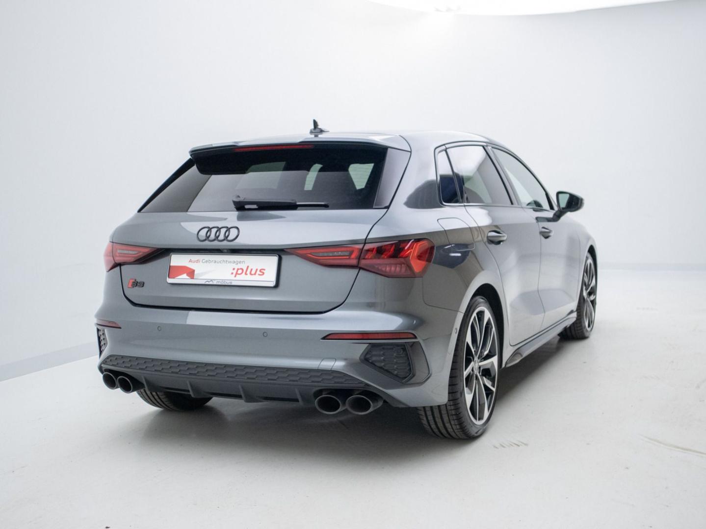 Image about Audi S3 Sportback TFSI quattro S tronic