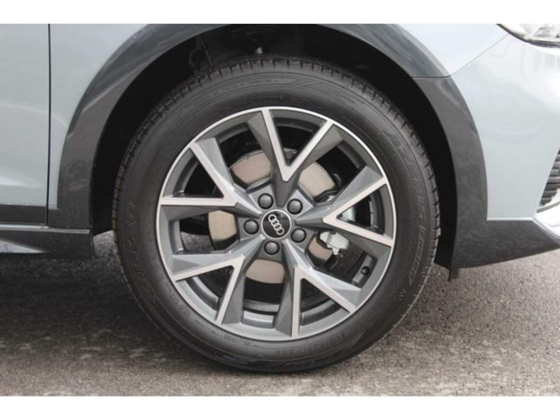 Audi A1 allstreet