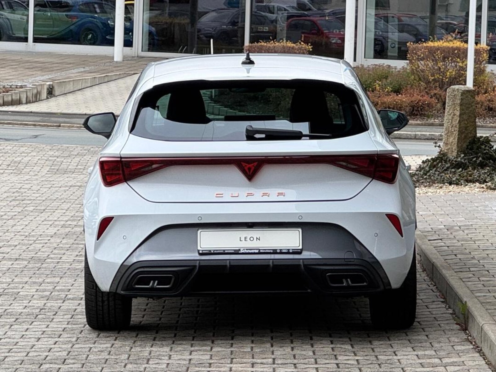 CUPRA Leon – Bild 4