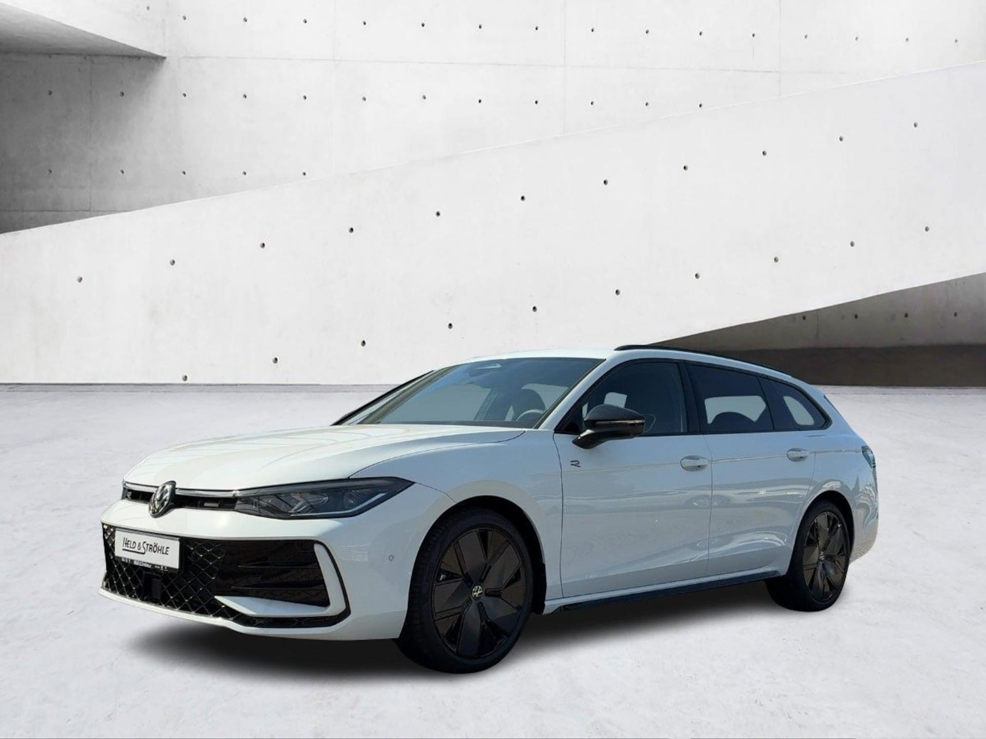 Volkswagen Passat R-Line
