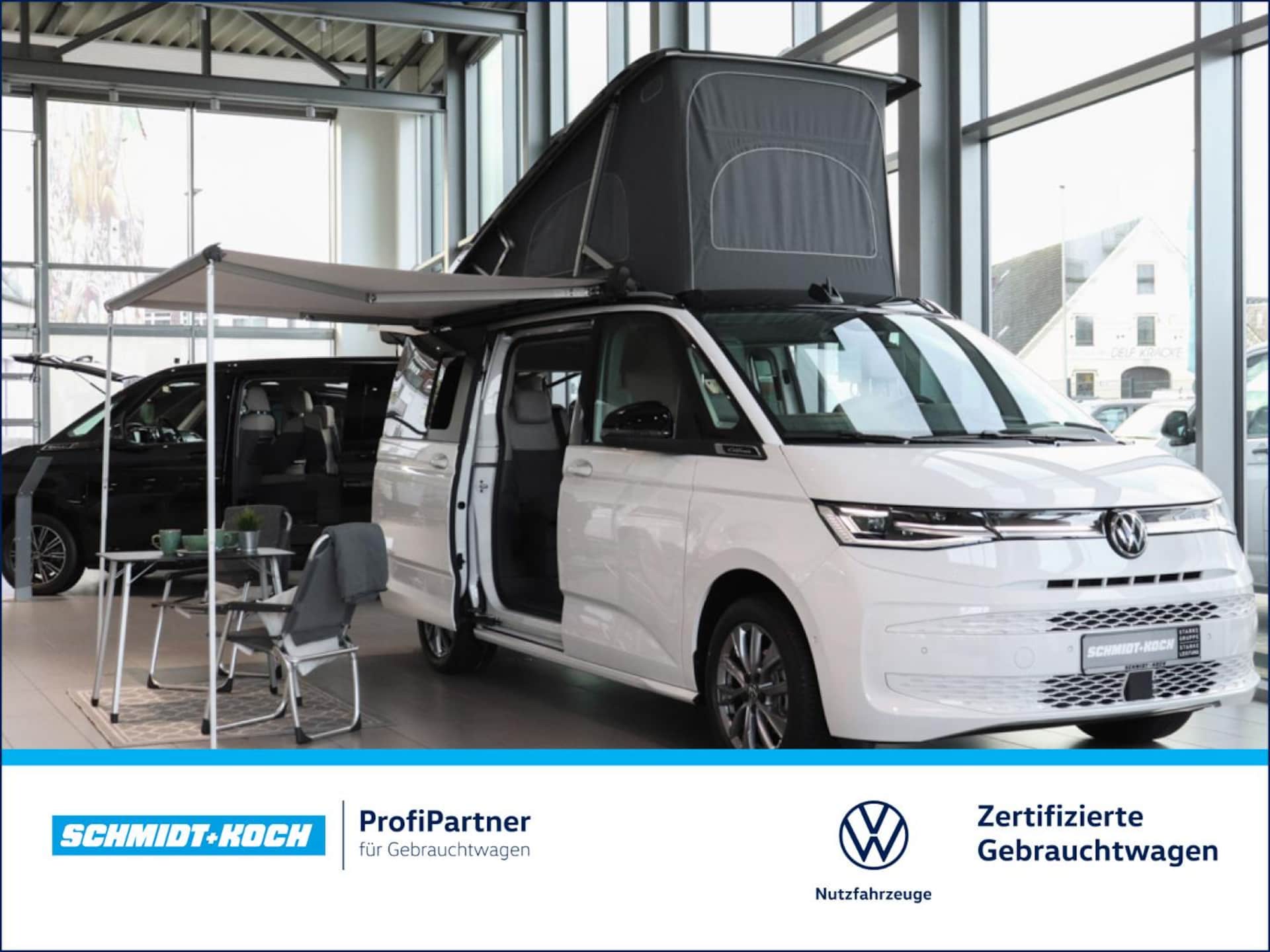 Volkswagen California Ocean