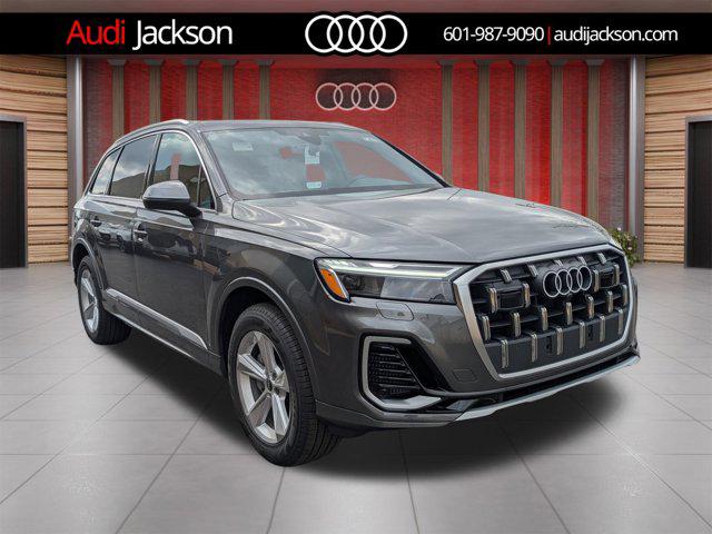 2026 Audi Q7 55 Premium quattro Tiptronic's photo