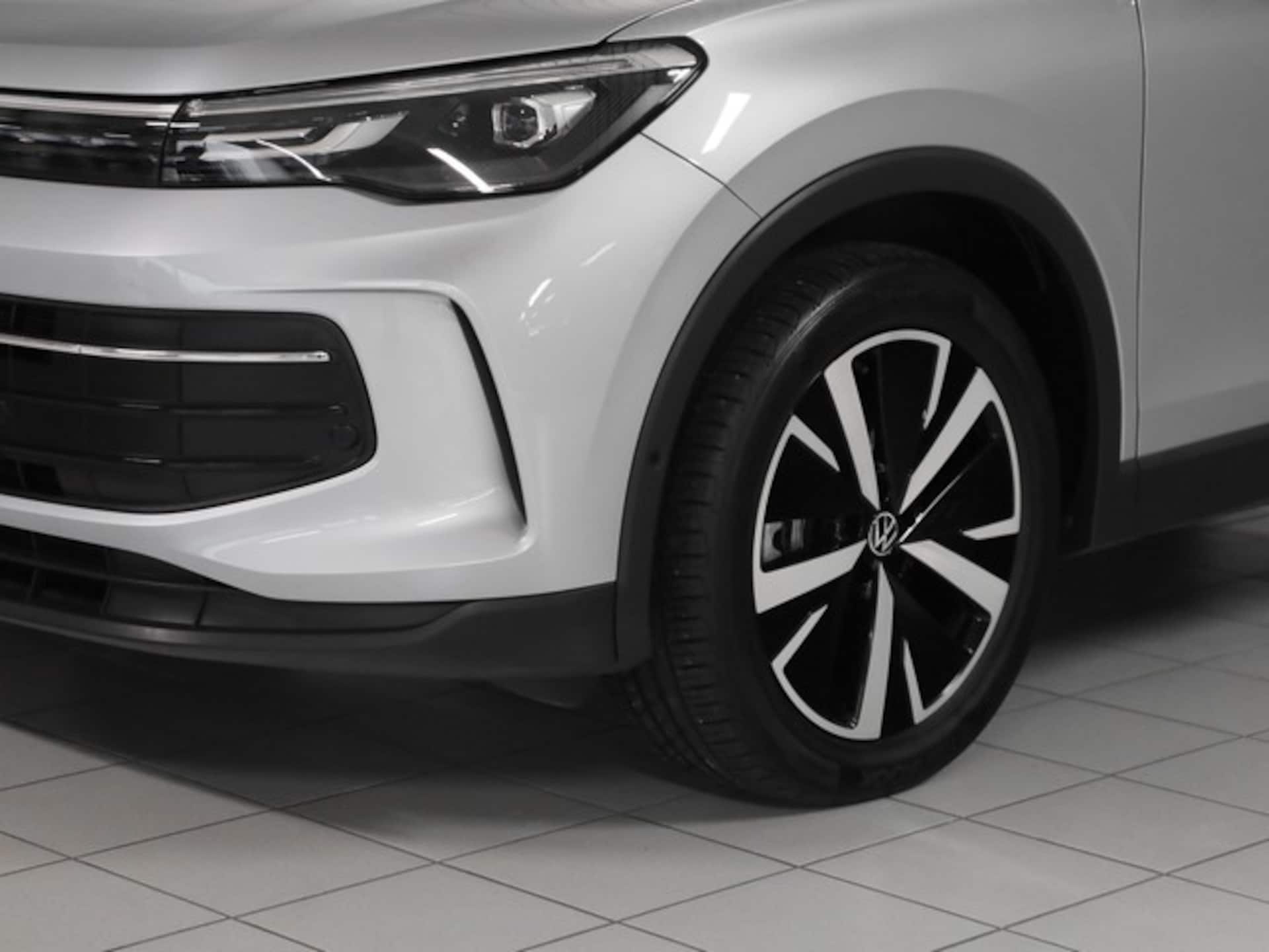 Volkswagen Tiguan Goal