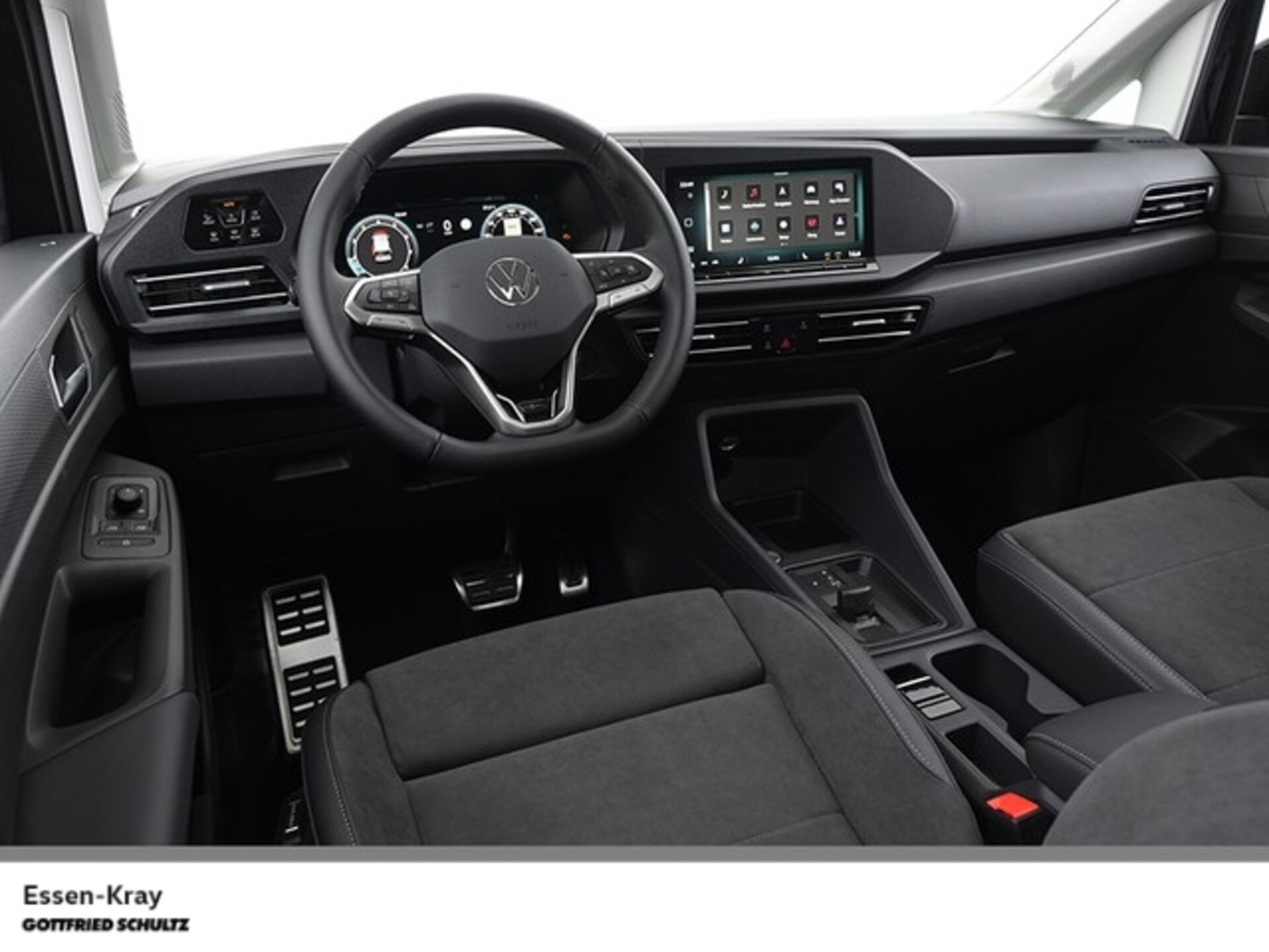 Volkswagen Caddy Life