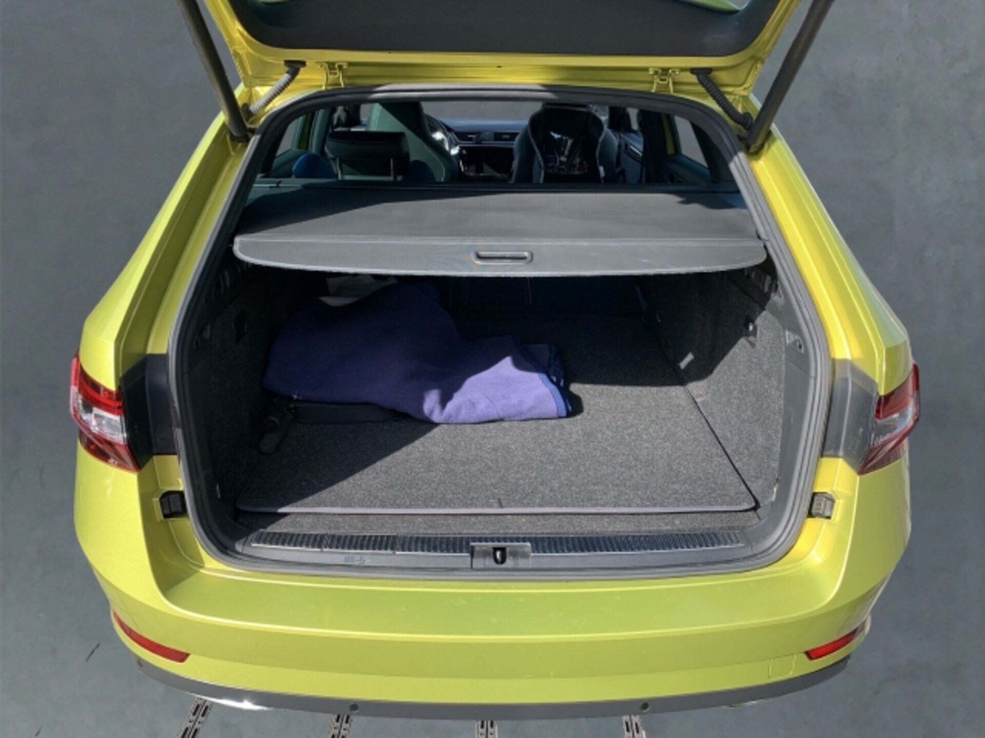 Skoda Superb Combi Ambition