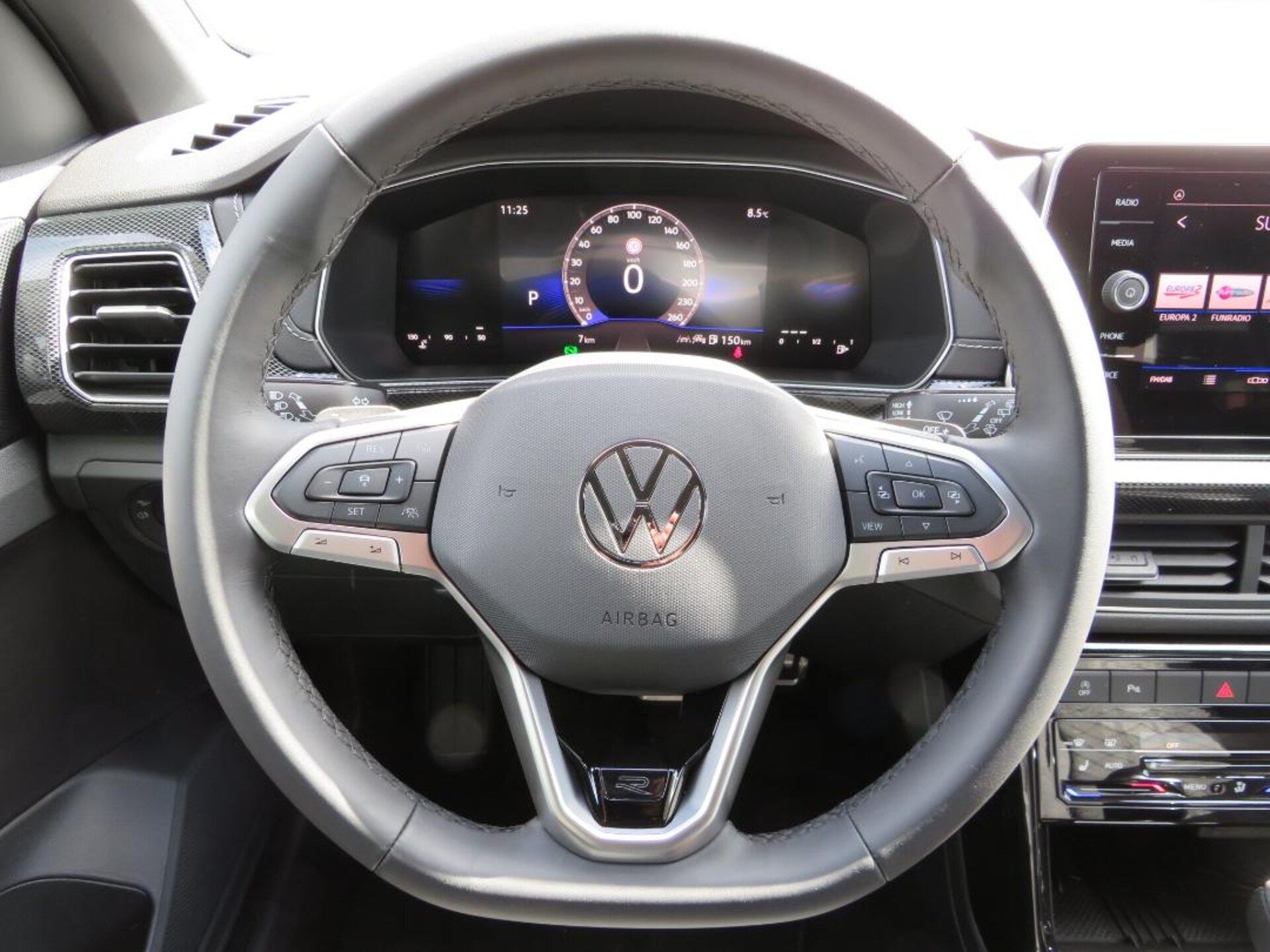Volkswagen T-Cross R-Line